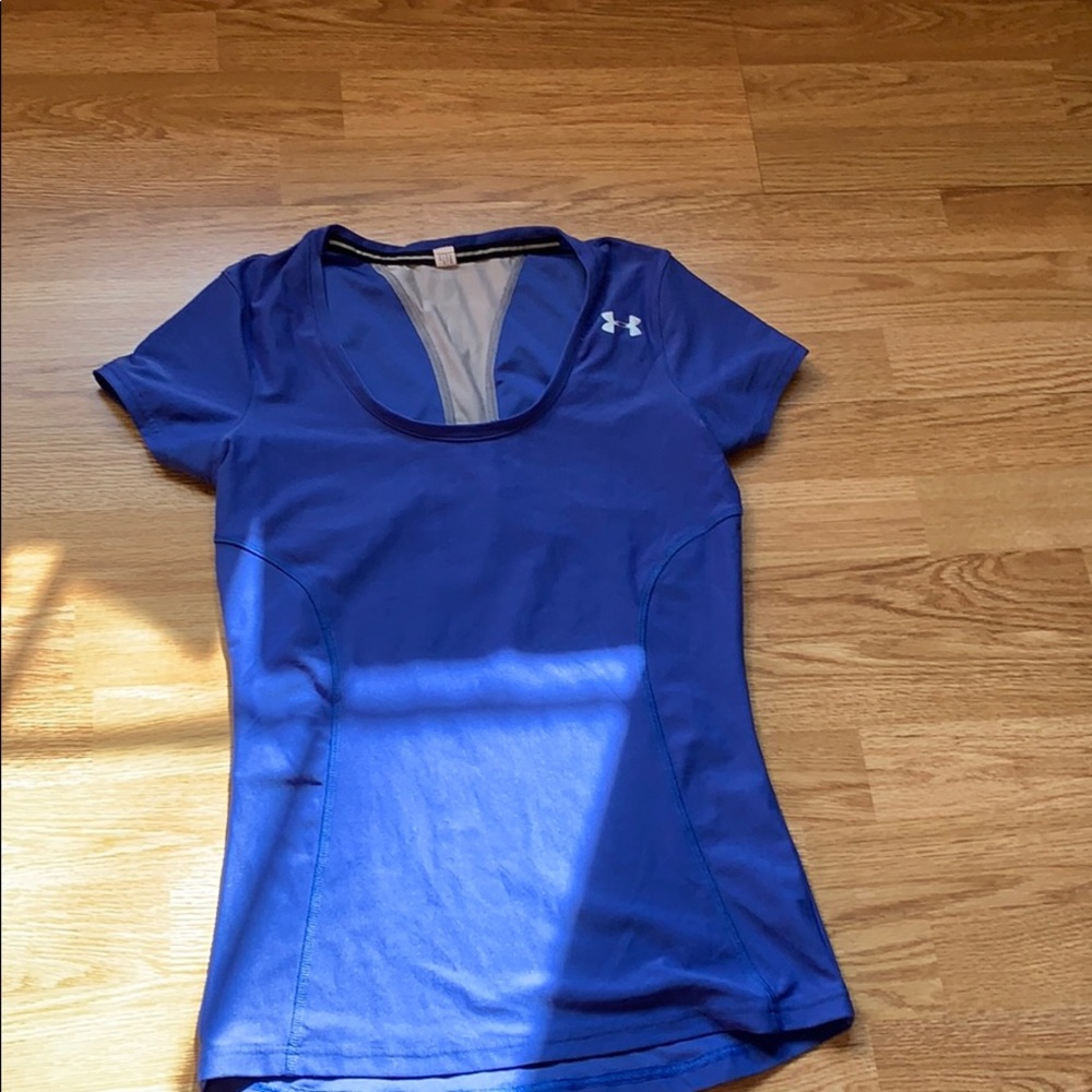 Under Armour work out shirt